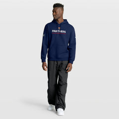 Florida Panthers - Fanatics Authentic Pro Primary Hoodie Navy