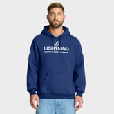 Tampa Bay Lightning - Fanatics Authentic Pro Primary Hoodie Blue