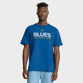St. Louis Blues - Fanatics Authentic Pro Primary T-Shirt Blue