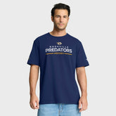 Nashville Predators - Fanatics Authentic Pro Primary T-Shirt Navy