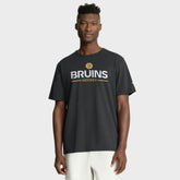 Boston Bruins Fanatics Authentic Pro Primary T-Shirt Black
