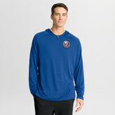 New York Islanders - Fanatics Authentic Pro Rink Hoodie Royal
