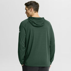Minnesota Wild - Fanatics Authentic Pro Rink Hoodie Green