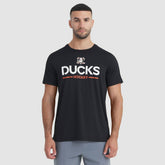 Anaheim Ducks - Fanatics Authentic Pro Rink Tech T-Shirt Black