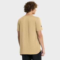 Vegas Golden Knights Fanatics Authentic Pro Rink Tech T-Shirt Gold