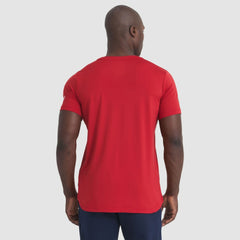 Montreal Canadiens - Fanatics Authentic Pro Rink Tech T-Shirt Red