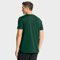 Minnesota Wild - Fanatics Authentic Pro Rink Tech T-Shirt Green