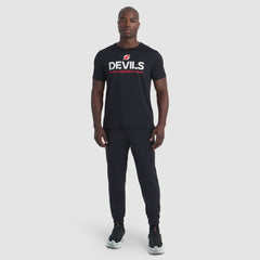 New Jersey Devils - Fanatics Authentic Pro Rink Tech T-Shirt Black