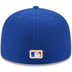Chicago Cubs New Era 2025 59FIFTY Day 59FIFTY Fitted Hat with Pins On Sale