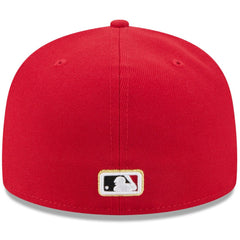 Cincinnati Reds New Era 2025 59FIFTY Day 59FIFTY Fitted Hat with Pins Near Me