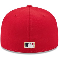 St. Louis Cardinals New Era 2025 59FIFTY Day 59FIFTY Fitted Hat with Pins discount