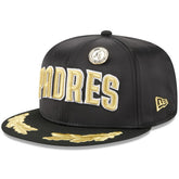 San Diego Padres New Era 2025 59FIFTY Day Gold Leaf 59FIFTY Fitted Hat On Sale