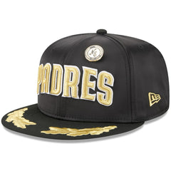 San Diego Padres New Era 2025 59FIFTY Day Gold Leaf 59FIFTY Fitted Hat On Sale