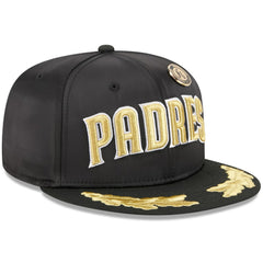 San Diego Padres New Era 2025 59FIFTY Day Gold Leaf 59FIFTY Fitted Hat On Sale