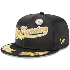 San Francisco Giants New Era 2025 59FIFTY Day Gold Leaf 59FIFTY Fitted Hat for sale