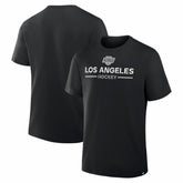 Los Angeles Kings - Fanatics Authentic Pro Primary T-Shirt Black
