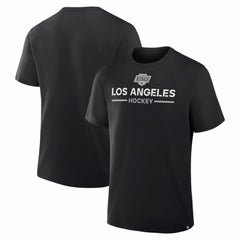 Los Angeles Kings - Fanatics Authentic Pro Primary T-Shirt Black