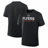 Philadelphia Flyers - Fanatics Authentic Pro Primary T-Shirt Black