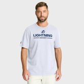 Tampa Bay Lightning - Fanatics Authentic Pro Primary T-Shirt White