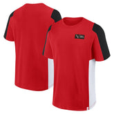 Sunderland Classic T-Shirts / Athletic Red / Mens