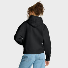 Atlanta Falcons Women's Eligible Receiver Legacy Pullover Hoodie Black - Fanatics