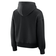Pittsburgh Steelers Women's Eligible Receiver Legacy Pullover Hoodie Black - Fanatics