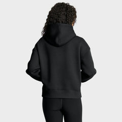 New Orleans Saints Women's Eligible Receiver Legacy Pullover Hoodie Black - Fanatics