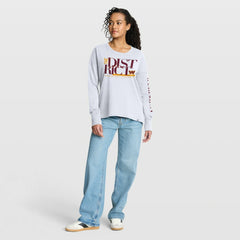Washington Commanders Women's Hometown Legacy Long Sleeve T-Shirt White - Fanatics