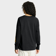 Pittsburgh Steelers Women's Hometown Legacy Long Sleeve T-Shirt Black - Fanatics