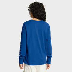 Indianapolis Colts Women's Hometown Legacy Long Sleeve T-Shirt Royal - Fanatics