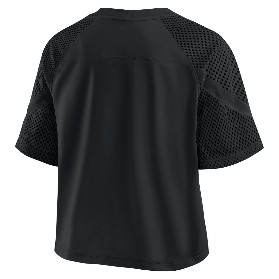 Tampa Bay Buccaneers Women's Oversized Raglan V-Neck Blackout Fashion Jersey for sale | NFL Jerseys