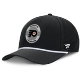Philadelphia Flyers - Fanatics Authentic Pro Rink Adjustable Hat Black