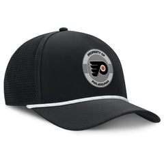 Philadelphia Flyers - Fanatics Authentic Pro Rink Adjustable Hat Black