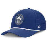 Toronto Maple Leafs - Fanatics Authentic Pro Rink Adjustable Hat Blue