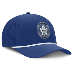 Toronto Maple Leafs - Fanatics Authentic Pro Rink Adjustable Hat Blue