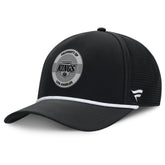 Los Angeles Kings - Fanatics Authentic Pro Rink Adjustable Hat Black