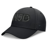 New Jersey Devils - Fanatics Authentic Pro Road Team Code Flex Hat Black