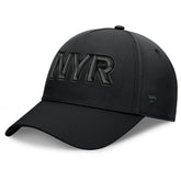 New York Rangers Fanatics Authentic Pro Road Team Code Flex Hat Black
