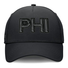 Philadelphia Flyers - Fanatics Authentic Pro Road Team Code Flex Hat Black