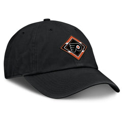 Philadelphia Flyers - Fanatics Women's Authentic Pro Rink Adjustable Hat Black