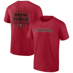 Tampa Bay Buccaneers Home Field Advantage T-Shirt Red - NFL