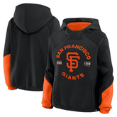 San Francisco Giants Fanatics Women's Oversized Time to Win Pullover Hoodie Near Me