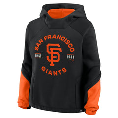 San Francisco Giants Fanatics Women's Oversized Time to Win Pullover Hoodie Near Me