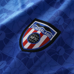 Sunderland Hummel Away Shirt 2025-26 - Long Sleeve
