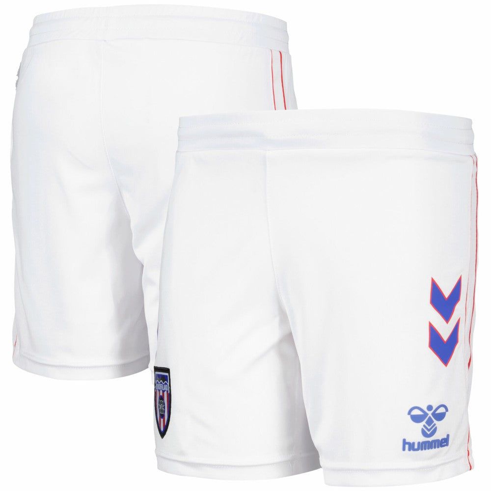 Sunderland Hummel Away Shorts 2025-26 - Kids