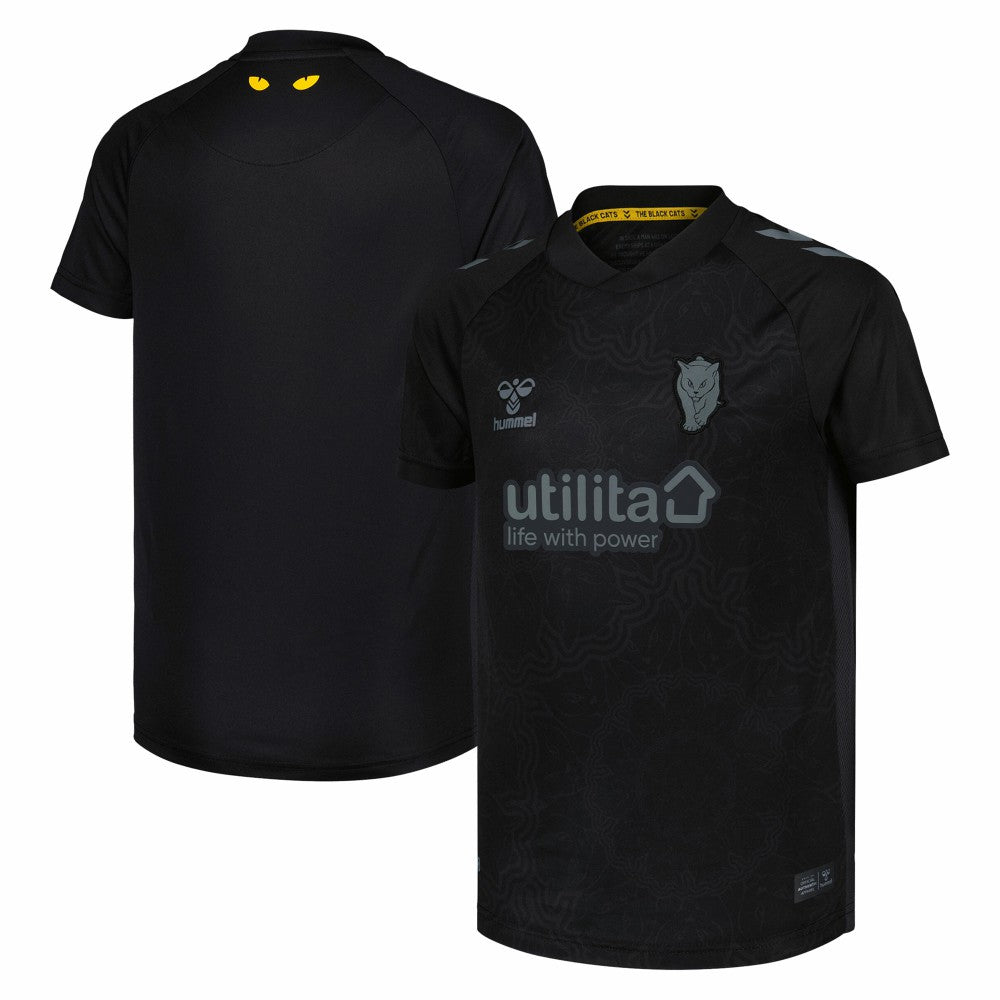 Sunderland Hummel Third Shirt 2025-26 - Kids