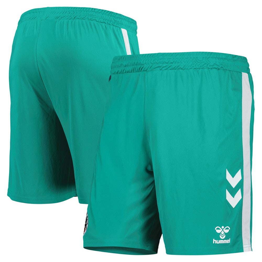 Sunderland Hummel Goalkeeper Shorts 2025-26 - Kids
