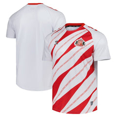 Sunderland Hummel Home Pre-Match Jerseys - White