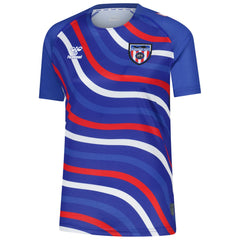 Sunderland Hummel Away Pre-Match Jerseys / Blue / Womens