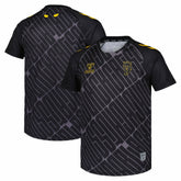 Sunderland Hummel Third Pre-Match Jerseys / Black / Kids